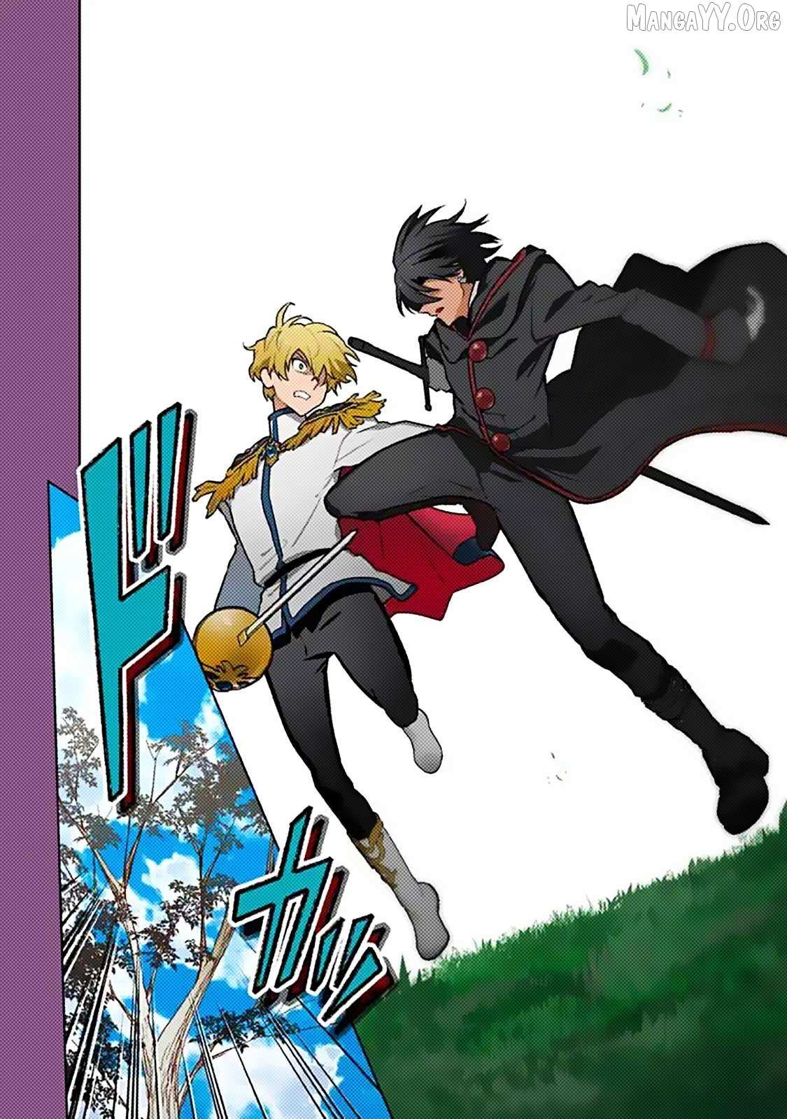 My Death Flags Show No Sign of Ending Chapter 85 - Page 2