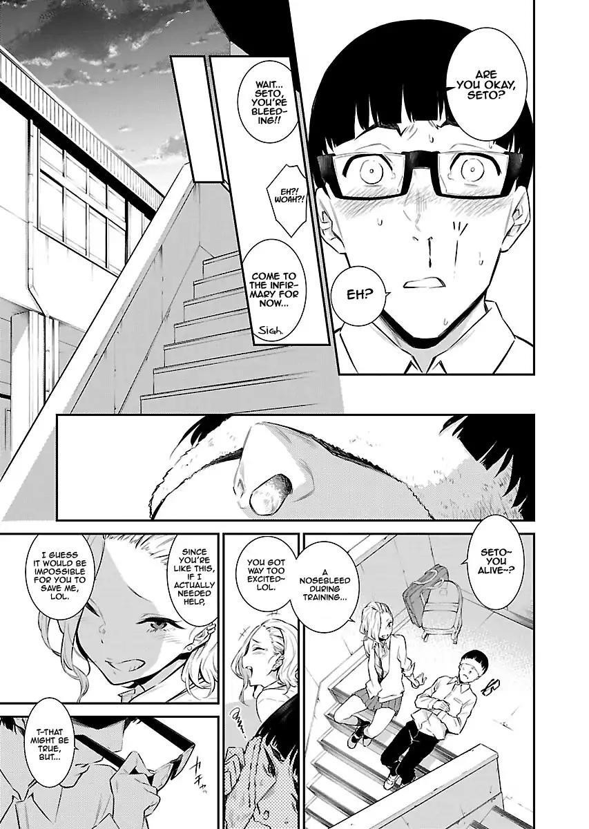 Yancha Gal no Anjou-san Chapter 10 - Page 11