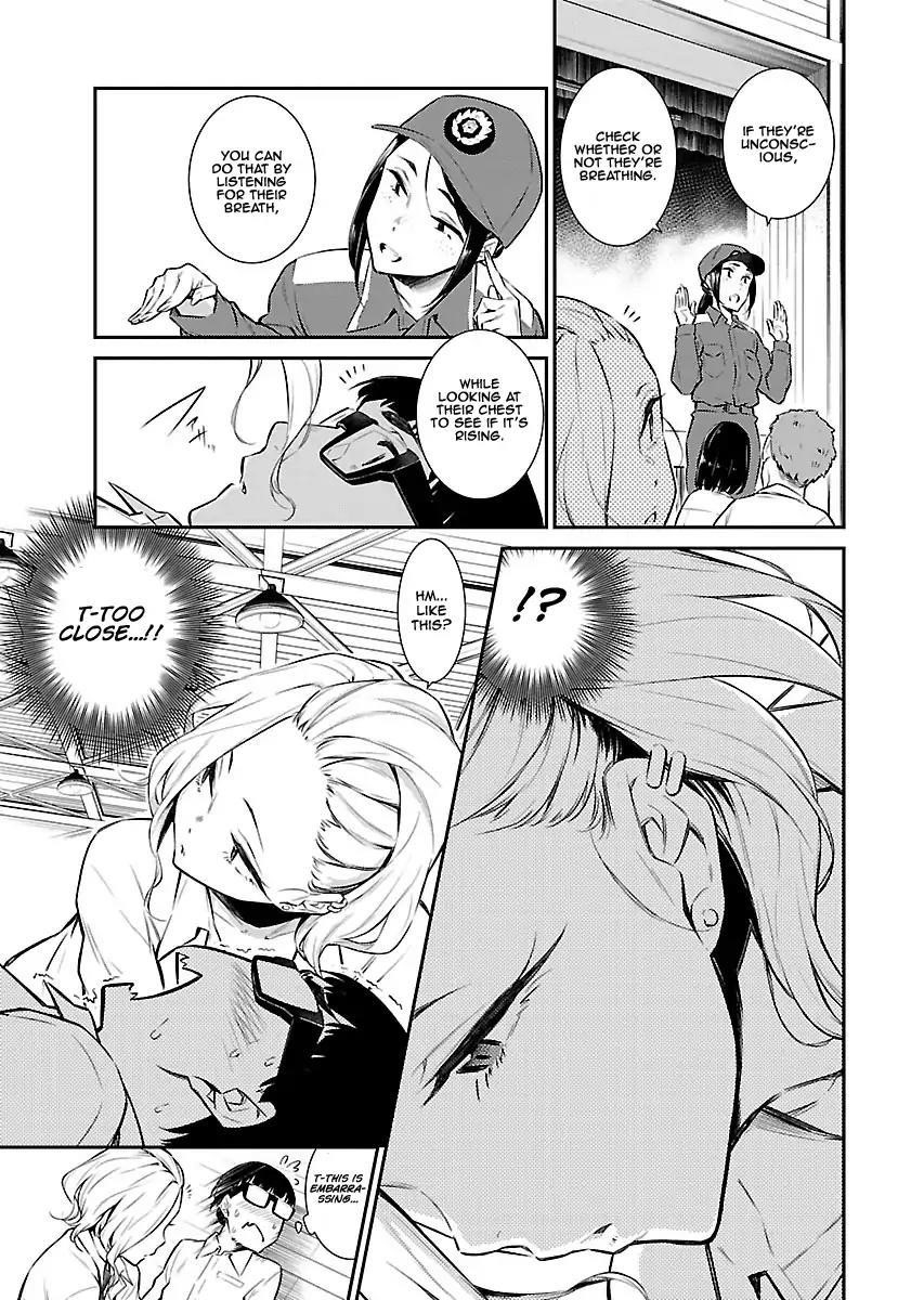 Yancha Gal no Anjou-san Chapter 10 - Page 5