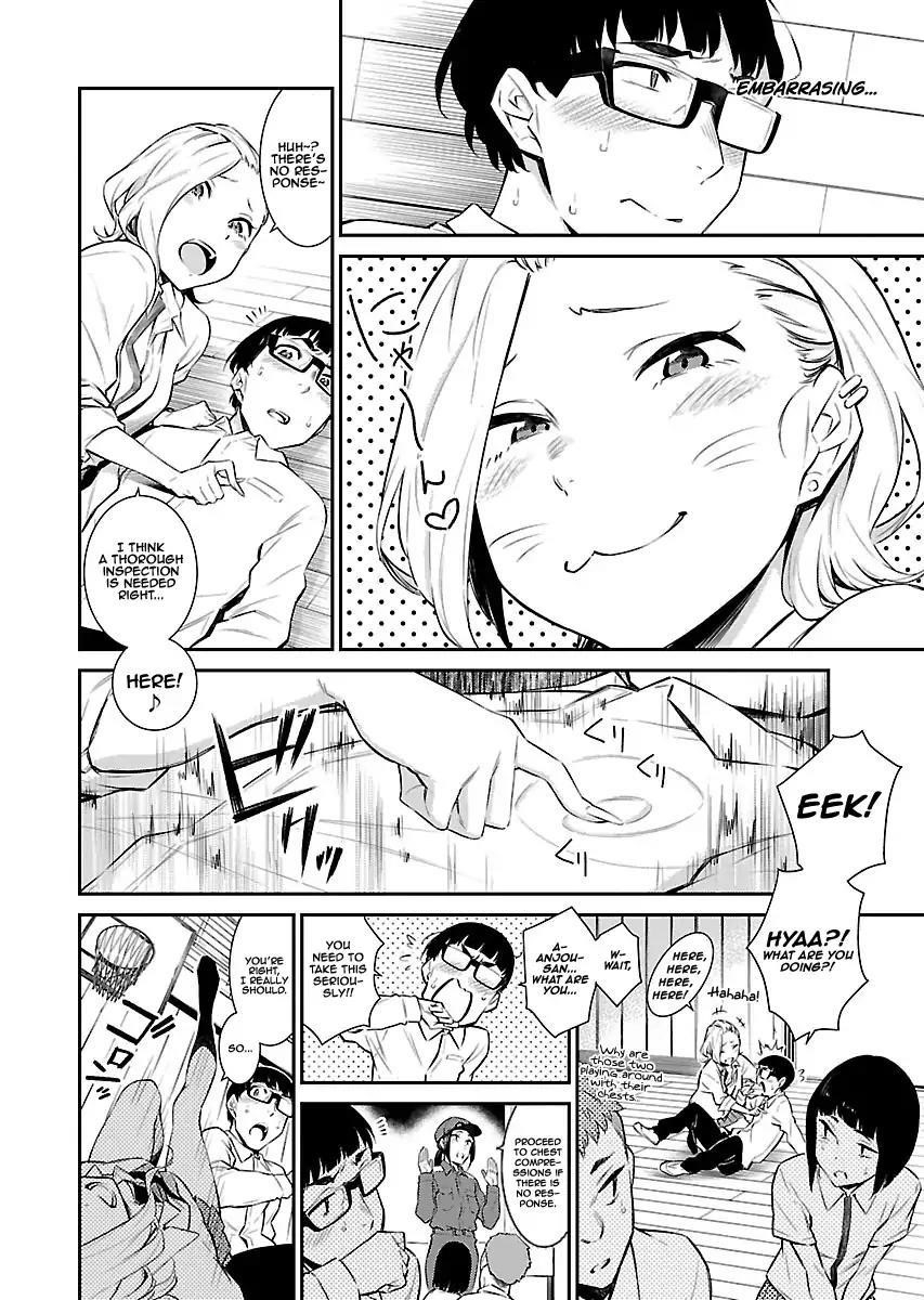 Yancha Gal no Anjou-san Chapter 10 - Page 6