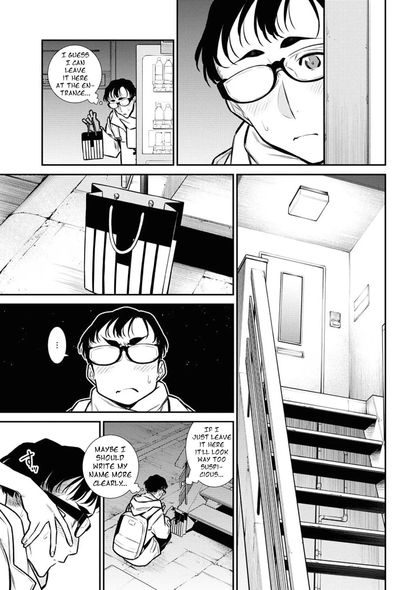 Yancha Gal no Anjou-san Chapter 100 - Page 11