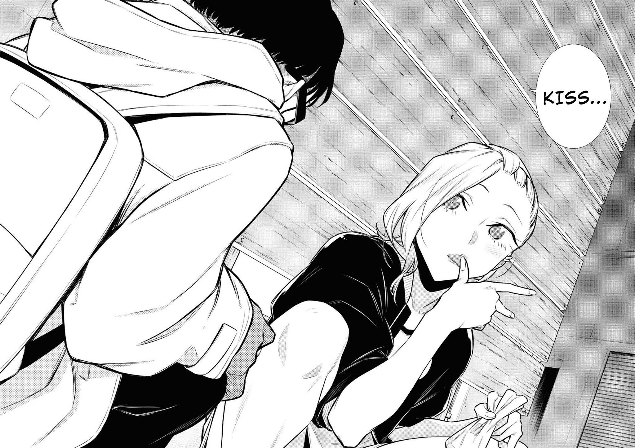 Yancha Gal no Anjou-san Chapter 100 - Page 18