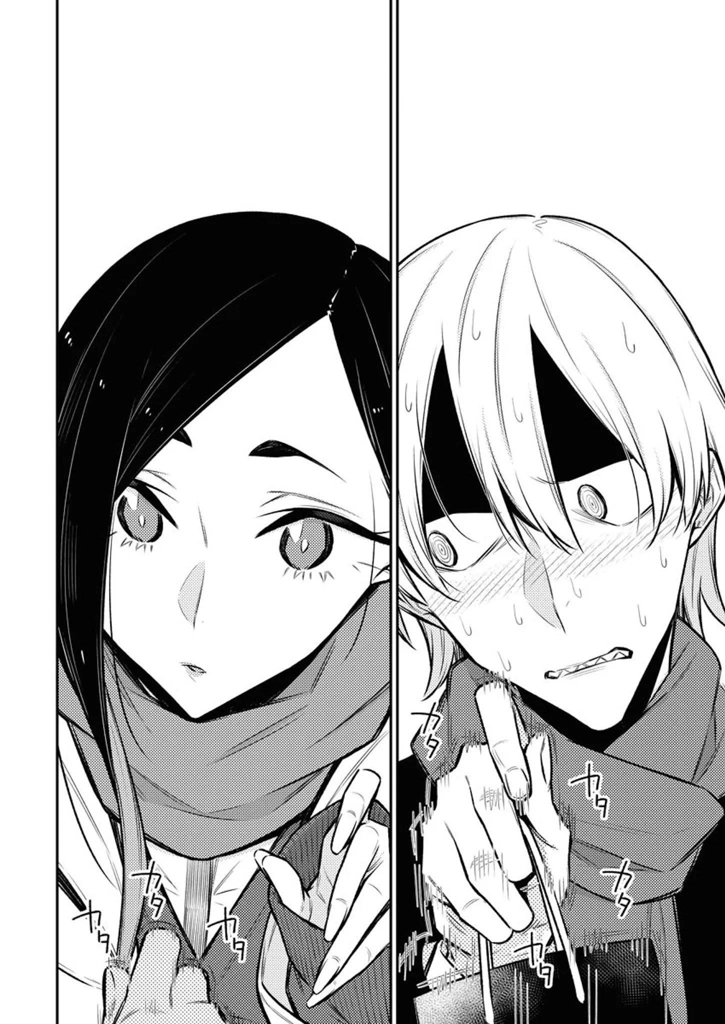 Yancha Gal no Anjou-san Chapter 100 - Page 4