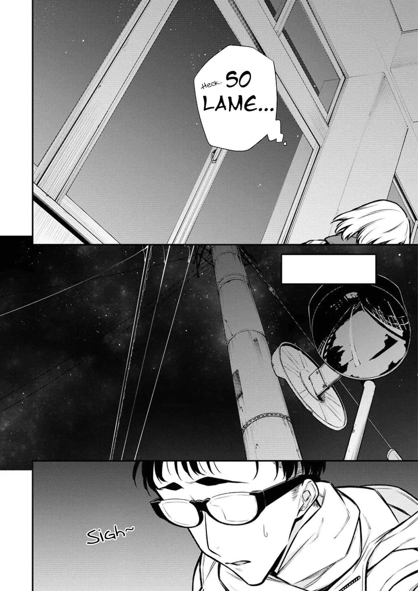 Yancha Gal no Anjou-san Chapter 100 - Page 6