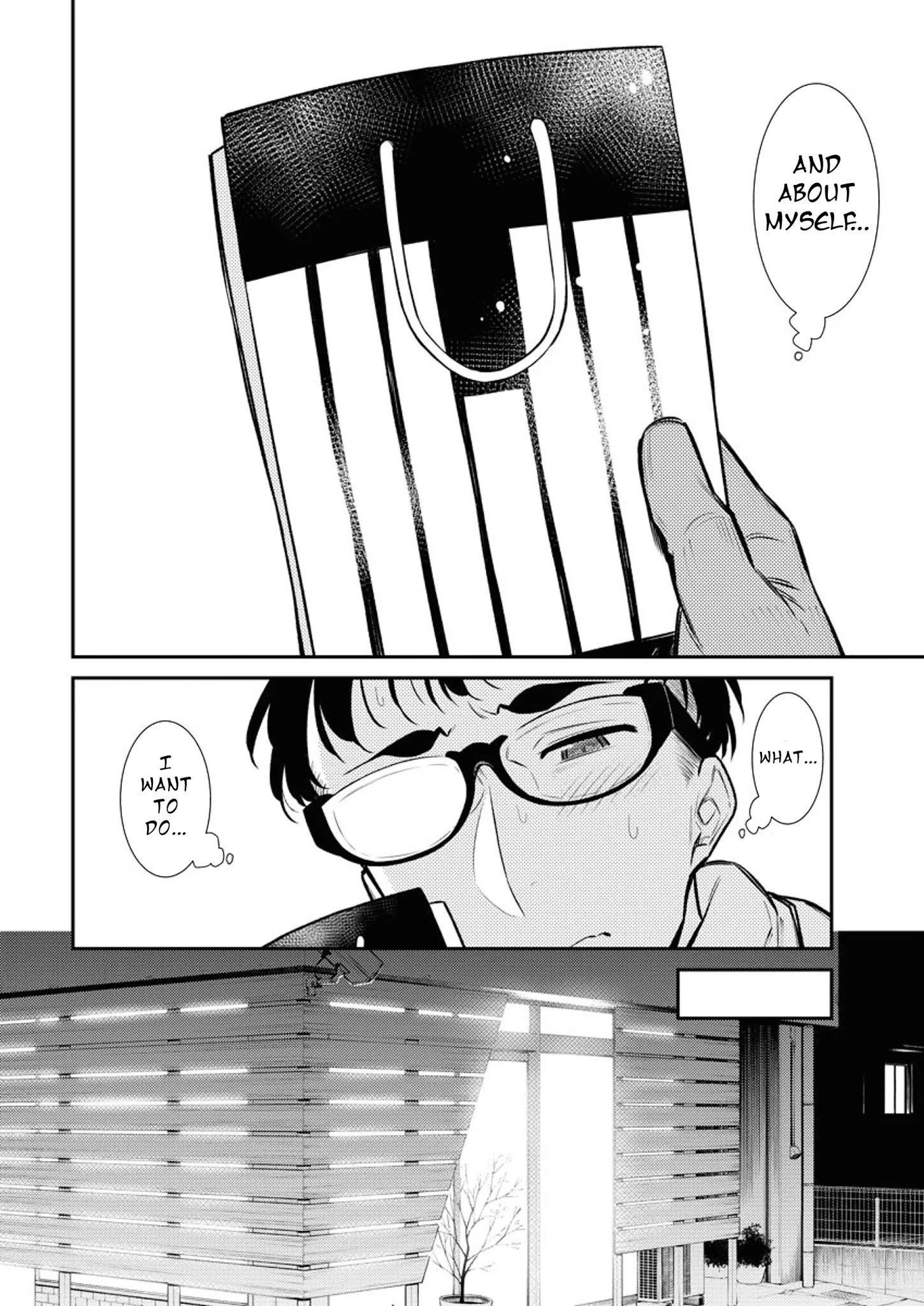 Yancha Gal no Anjou-san Chapter 100 - Page 8