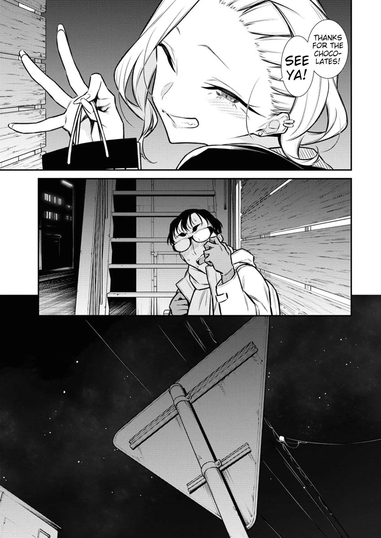 Yancha Gal no Anjou-san Chapter 101 - Page 10