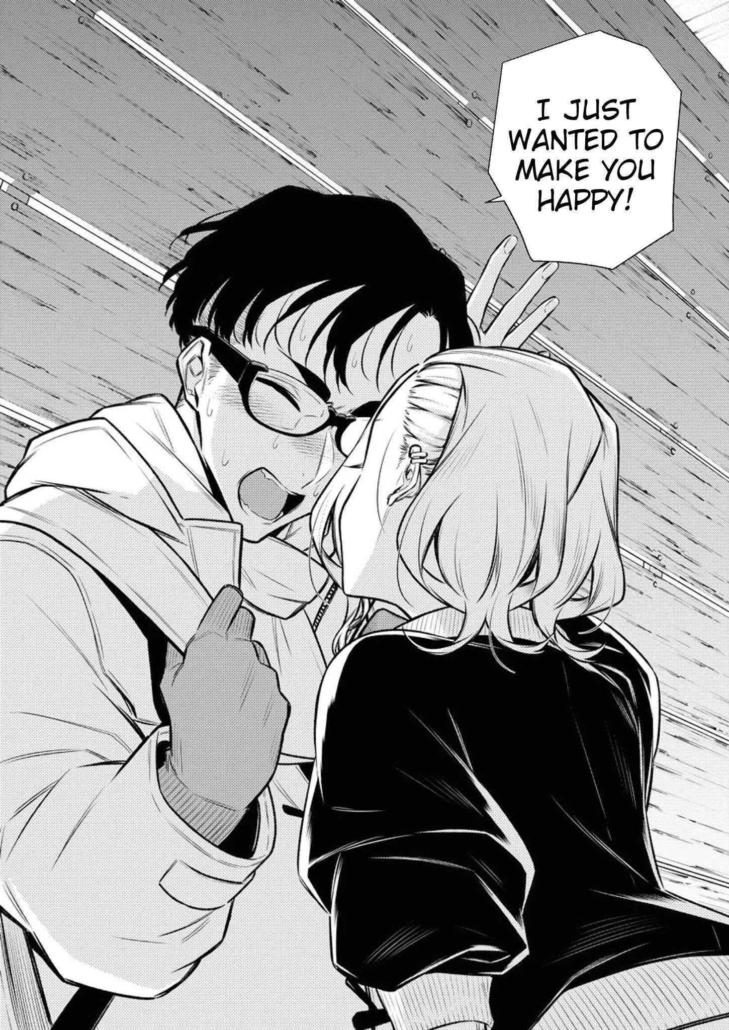 Yancha Gal no Anjou-san Chapter 101 - Page 6