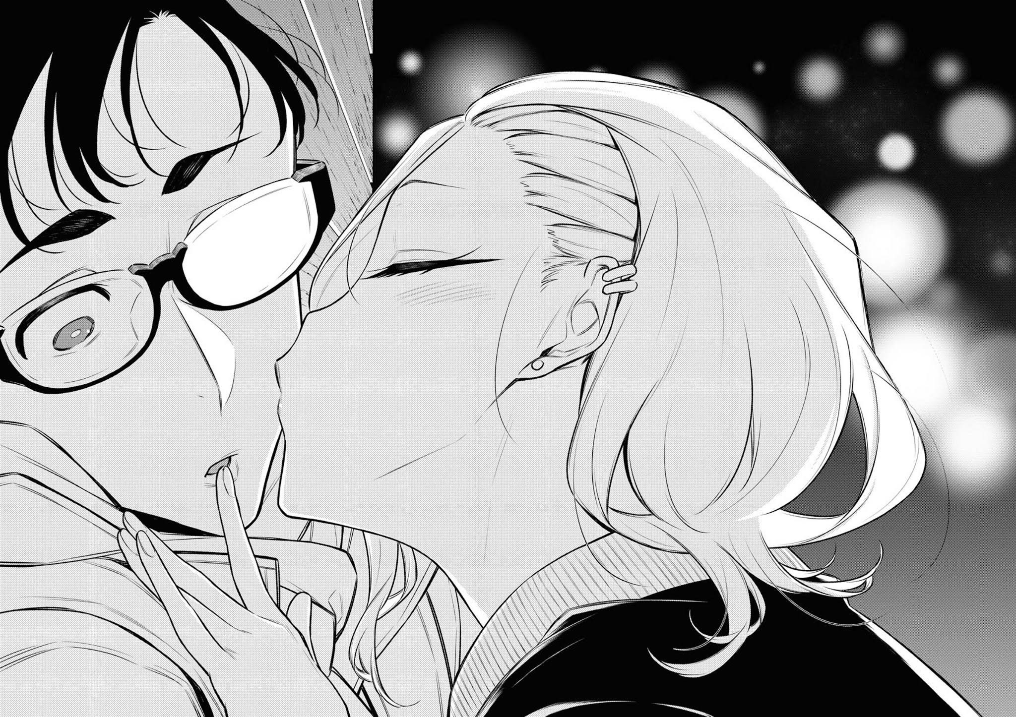 Yancha Gal no Anjou-san Chapter 101 - Page 8