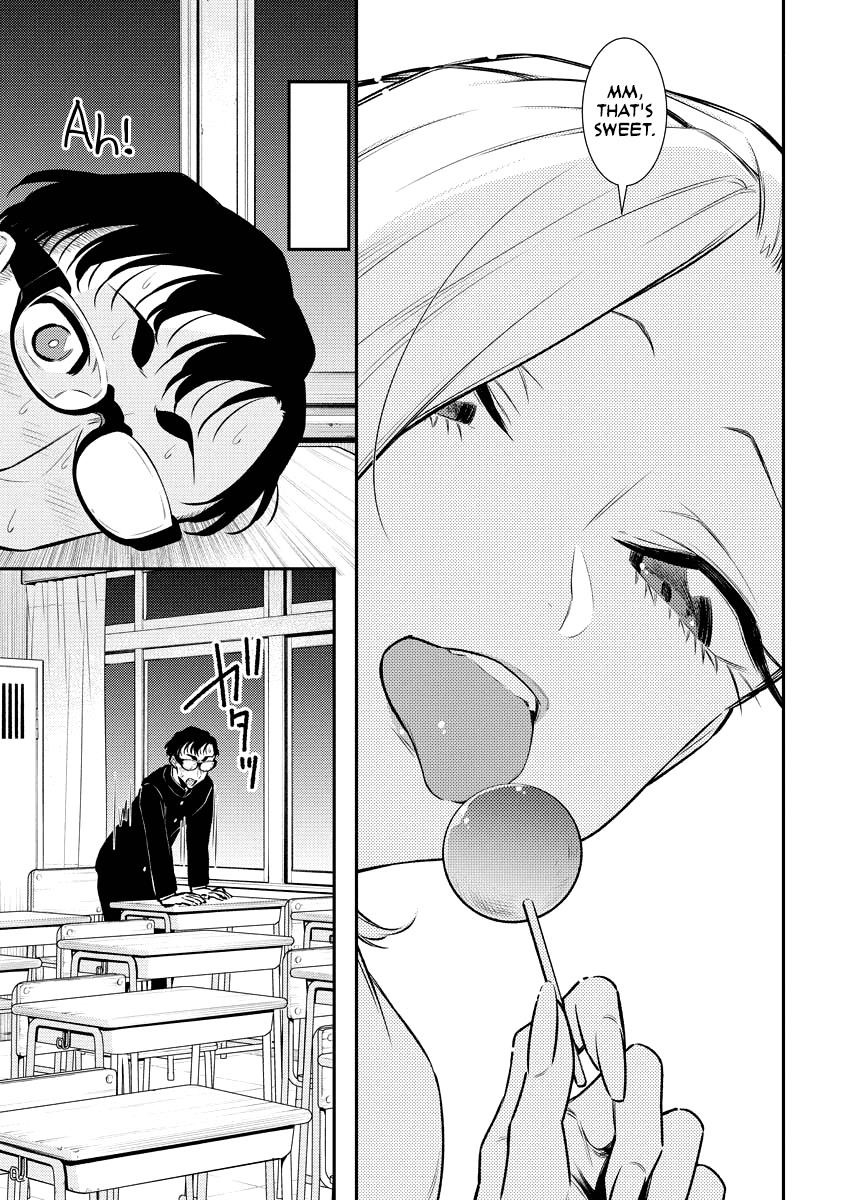 Yancha Gal no Anjou-san Chapter 102 - Page 11