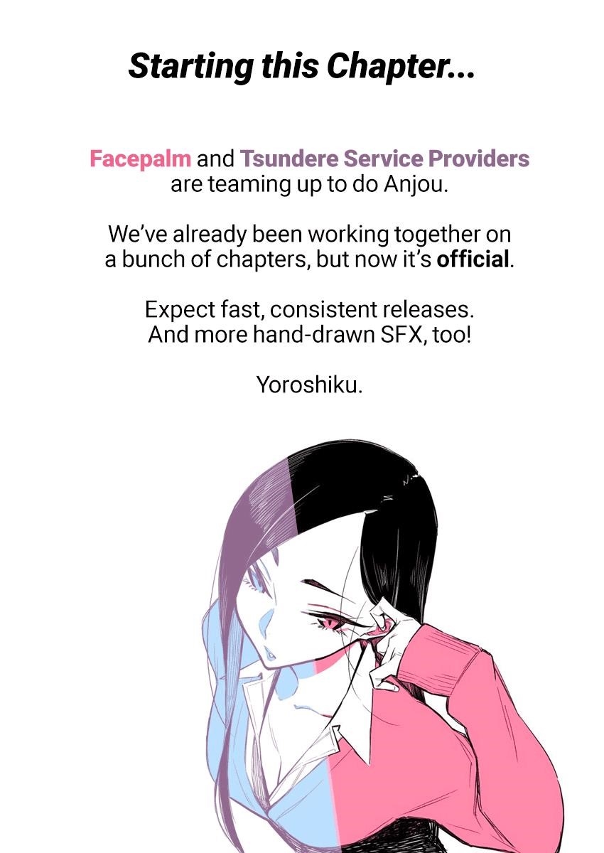 Yancha Gal no Anjou-san Chapter 103 - Page 12