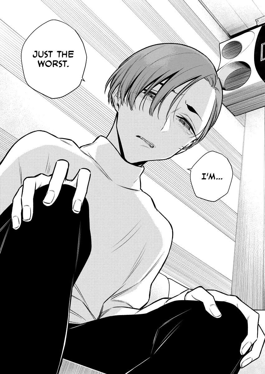 Yancha Gal no Anjou-san Chapter 104 - Page 13