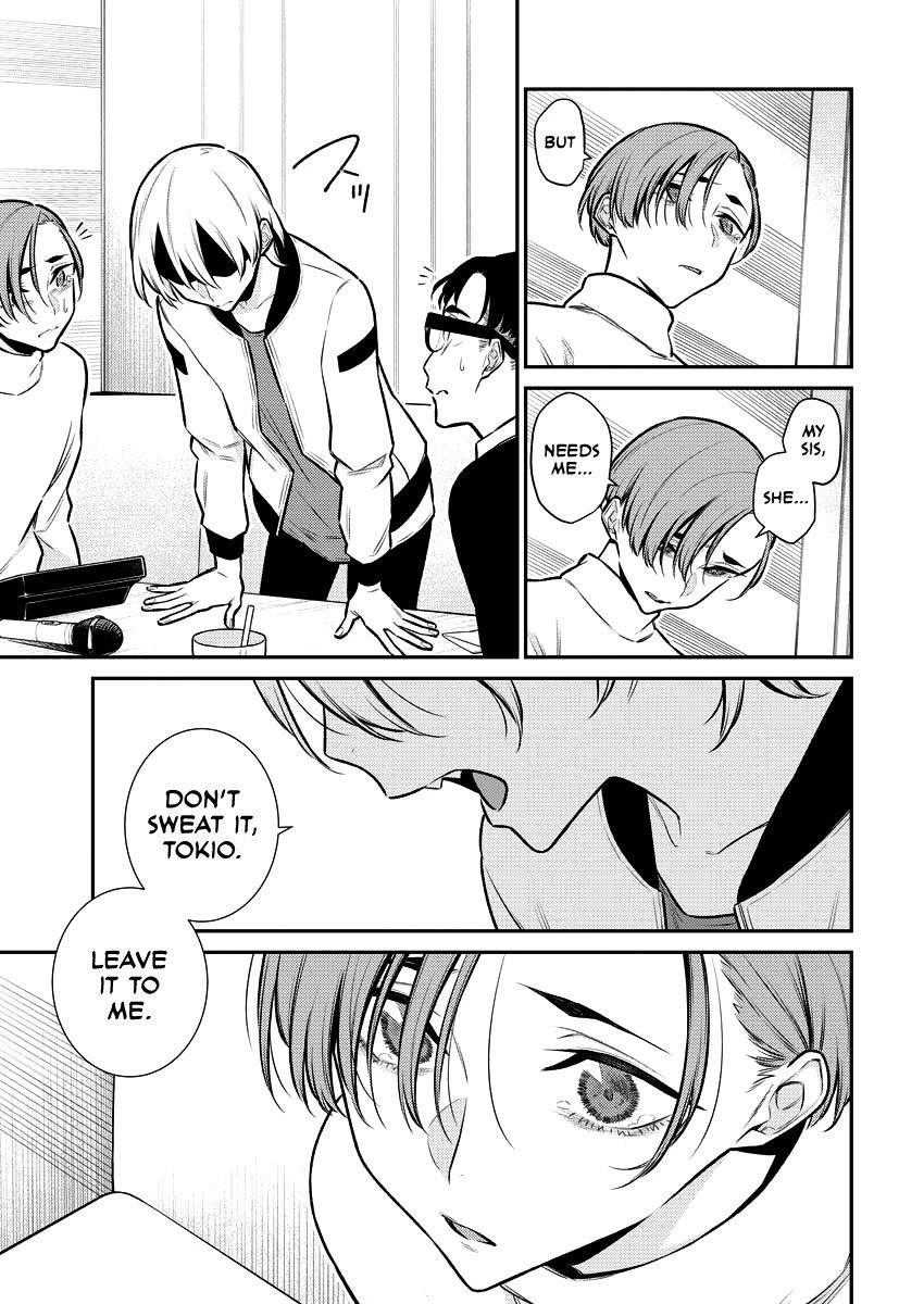 Yancha Gal no Anjou-san Chapter 104 - Page 17