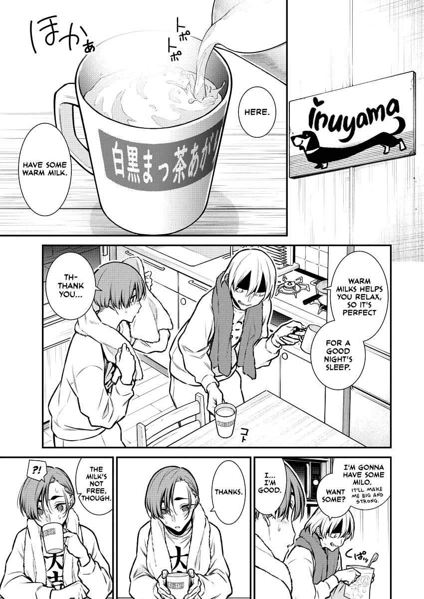 Yancha Gal no Anjou-san Chapter 105 - Page 10