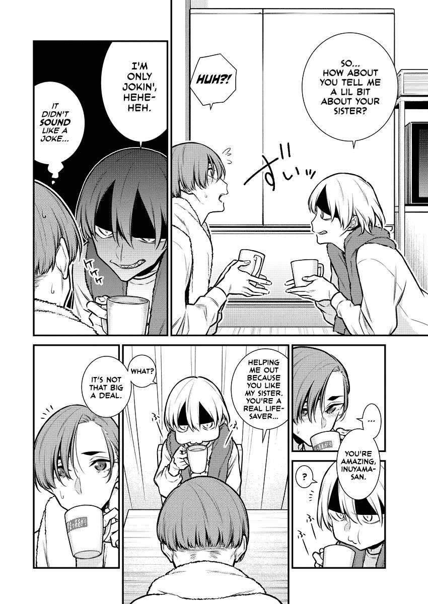 Yancha Gal no Anjou-san Chapter 105 - Page 11