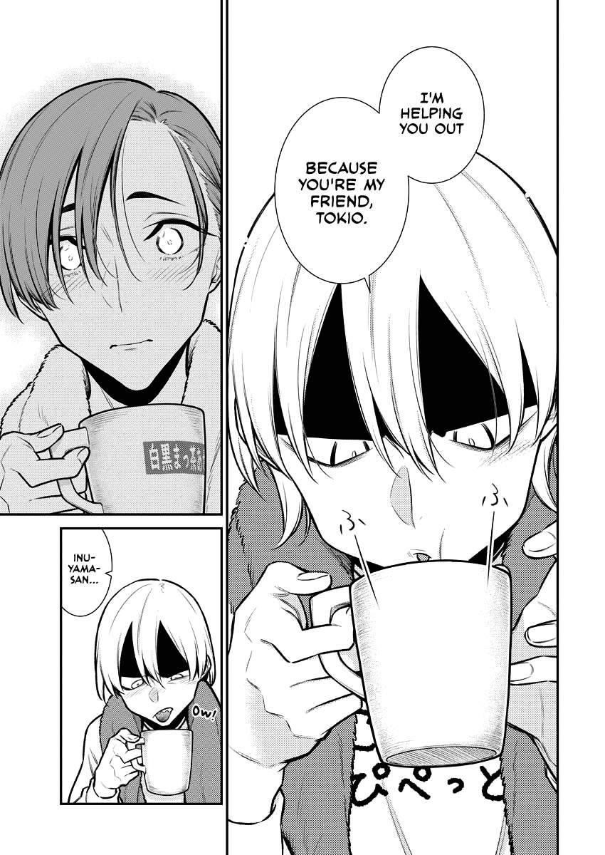 Yancha Gal no Anjou-san Chapter 105 - Page 12