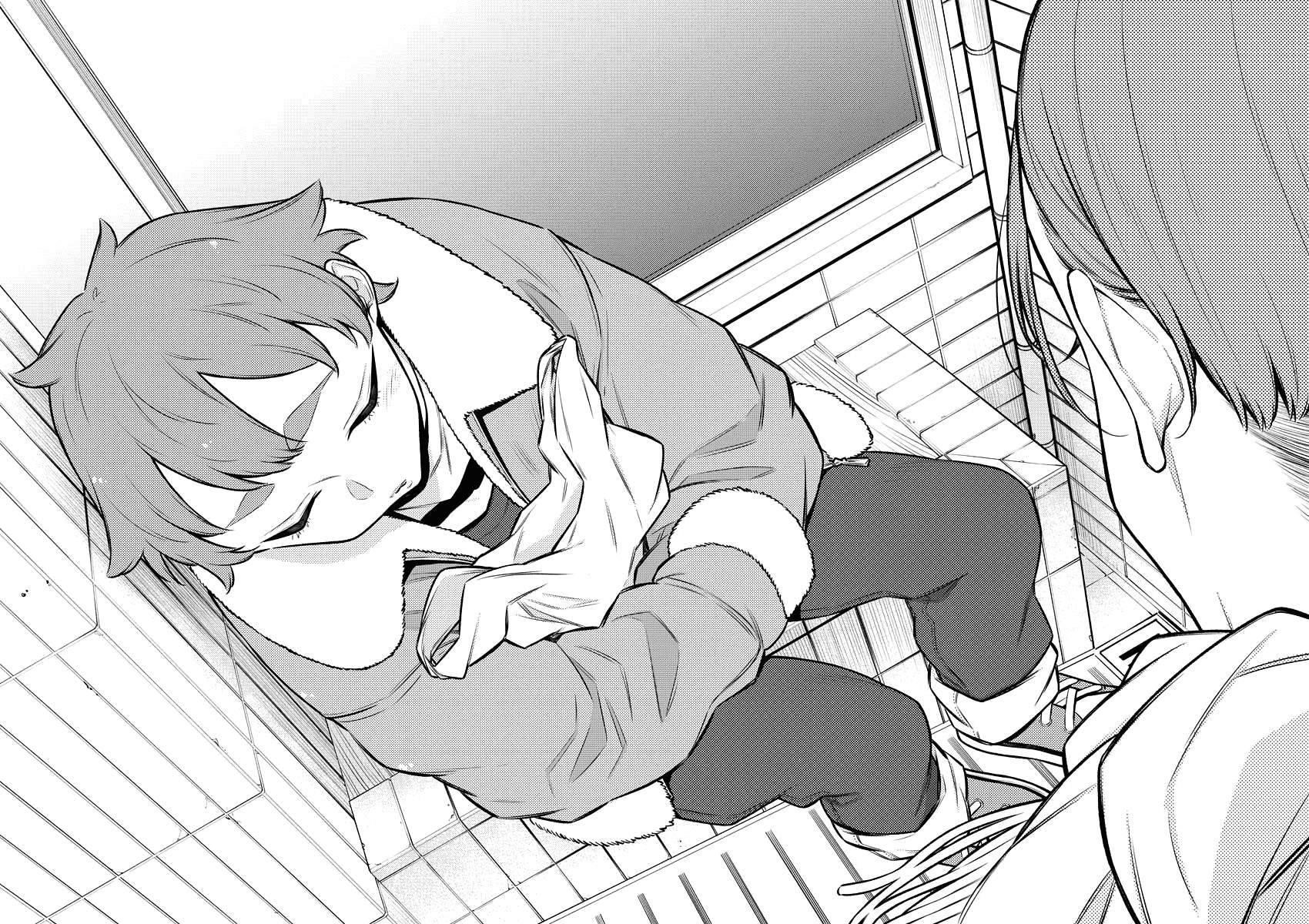 Yancha Gal no Anjou-san Chapter 105 - Page 15