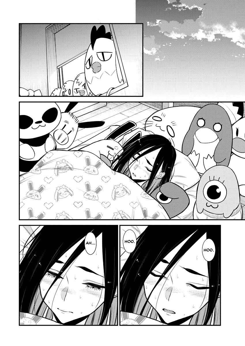 Yancha Gal no Anjou-san Chapter 105 - Page 5