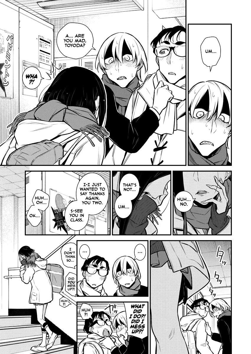 Yancha Gal no Anjou-san Chapter 106 - Page 13