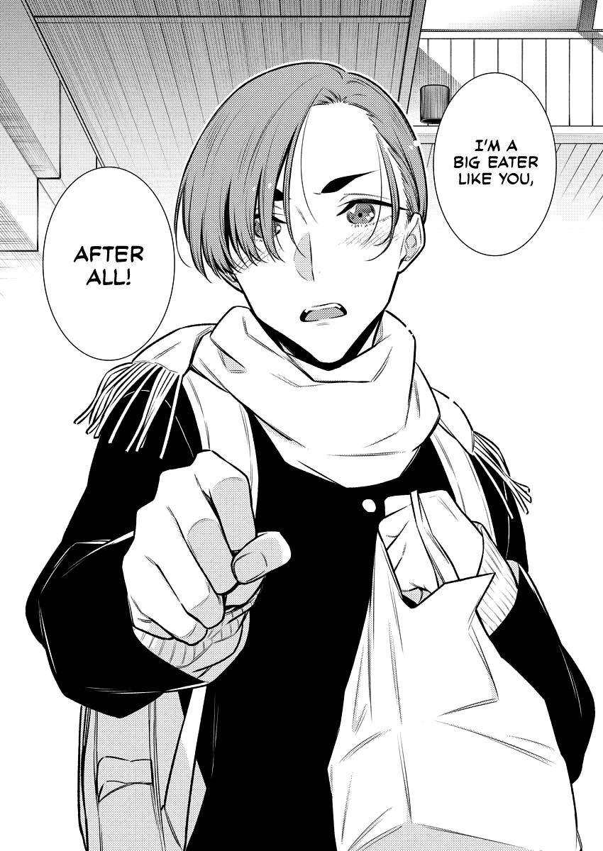 Yancha Gal no Anjou-san Chapter 106 - Page 6