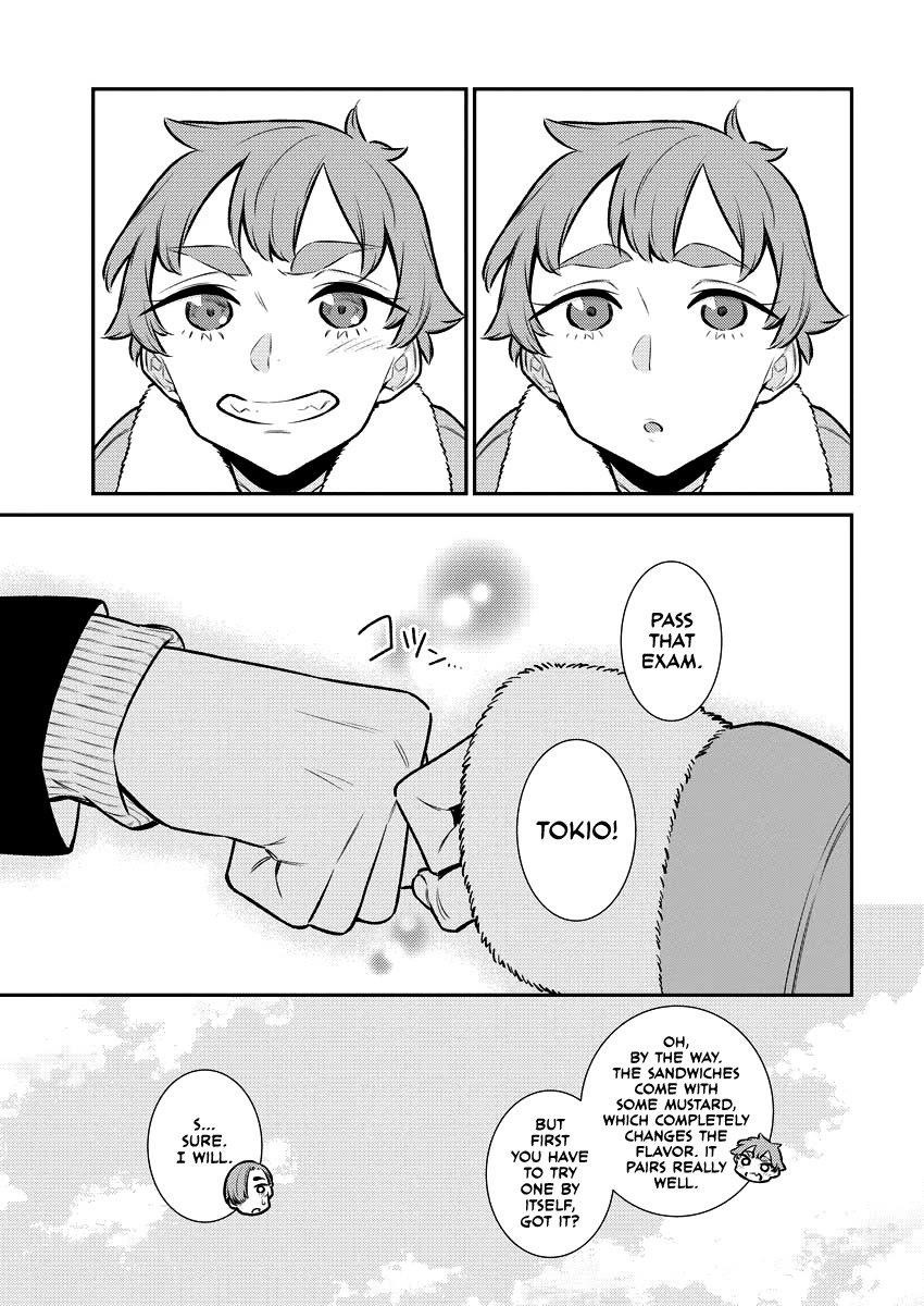 Yancha Gal no Anjou-san Chapter 106 - Page 7