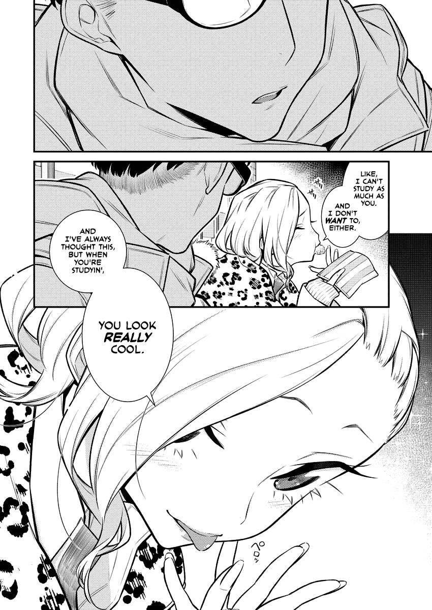 Yancha Gal no Anjou-san Chapter 107 - Page 11