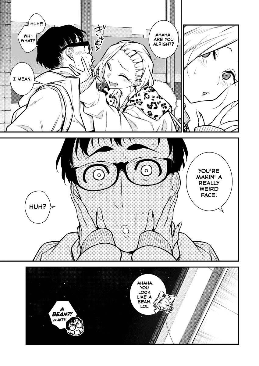 Yancha Gal no Anjou-san Chapter 107 - Page 12