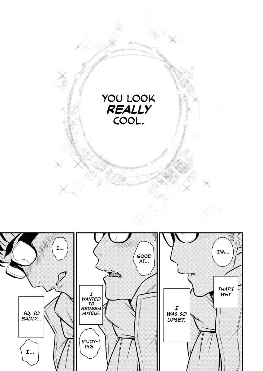 Yancha Gal no Anjou-san Chapter 107 - Page 16