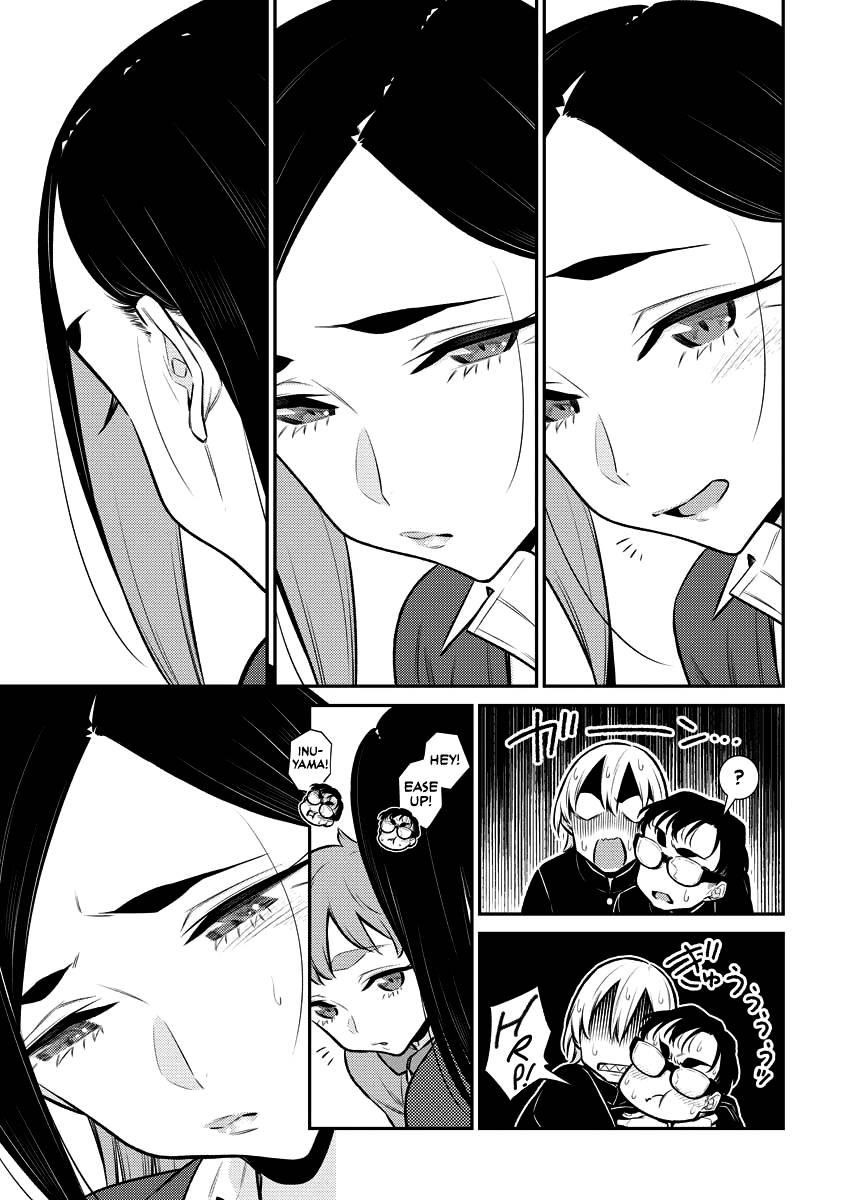 Yancha Gal no Anjou-san Chapter 108 - Page 3