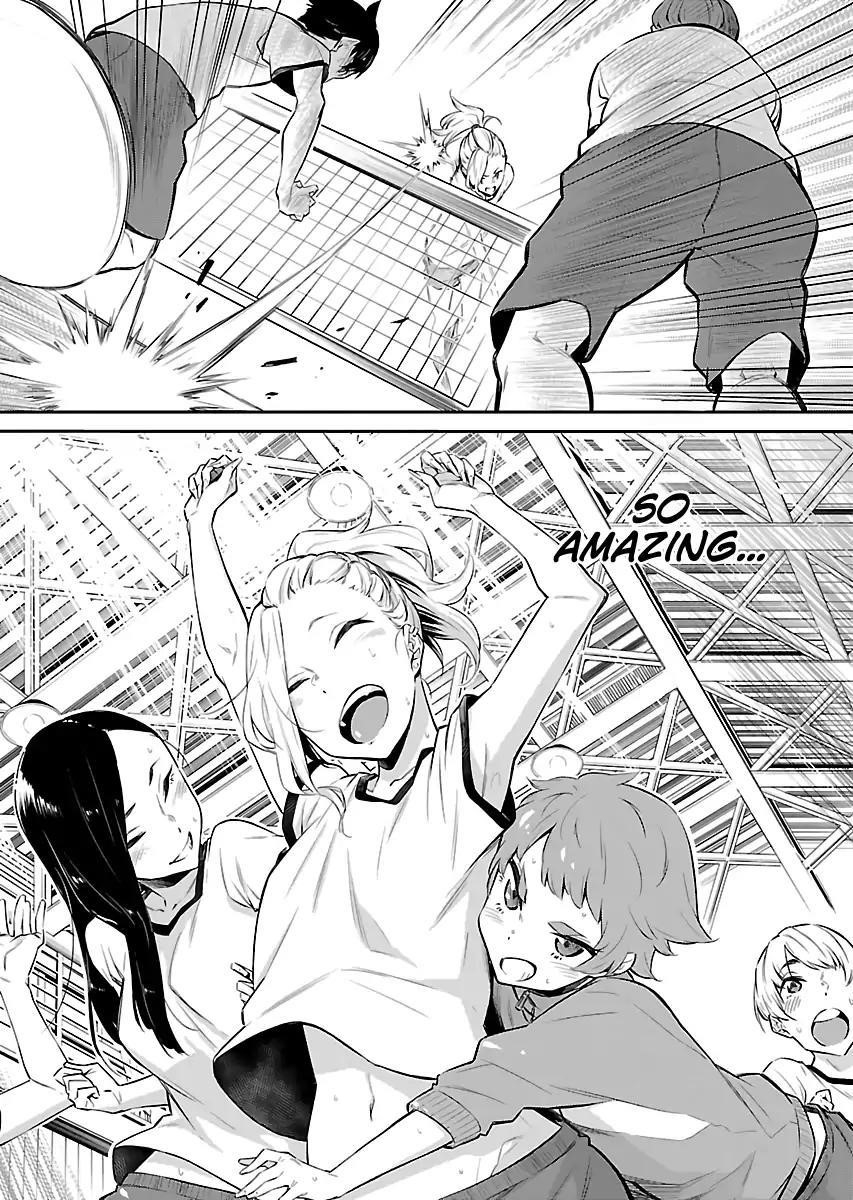 Yancha Gal no Anjou-san Chapter 11 - Page 10