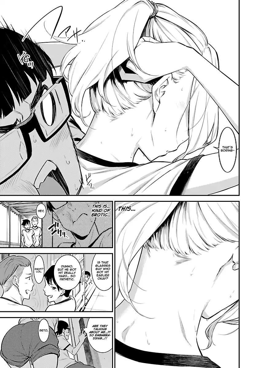 Yancha Gal no Anjou-san Chapter 11 - Page 5