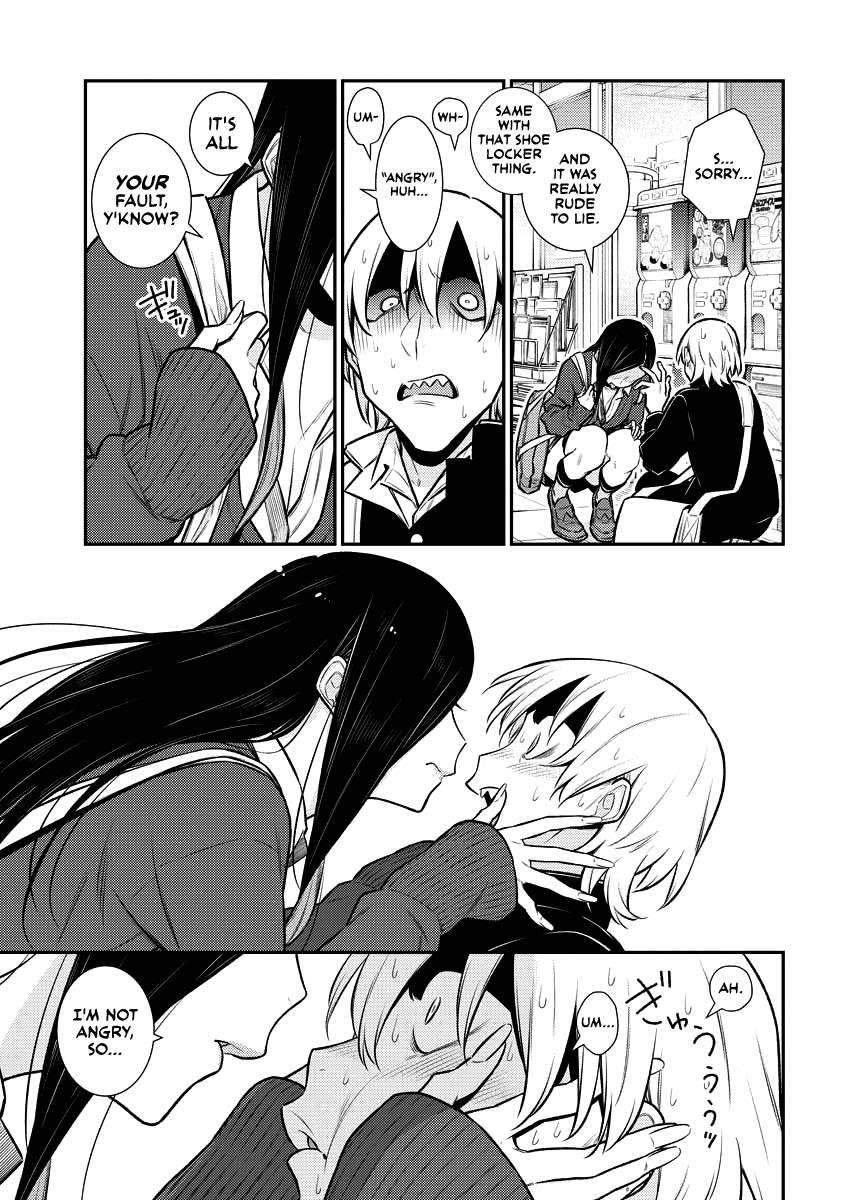 Yancha Gal no Anjou-san Chapter 110 - Page 10