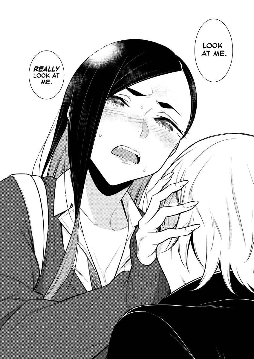 Yancha Gal no Anjou-san Chapter 110 - Page 11