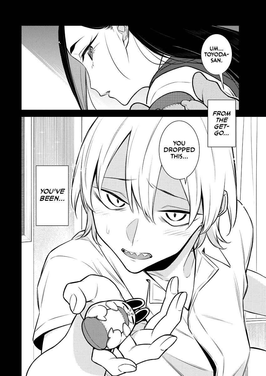 Yancha Gal no Anjou-san Chapter 110 - Page 6