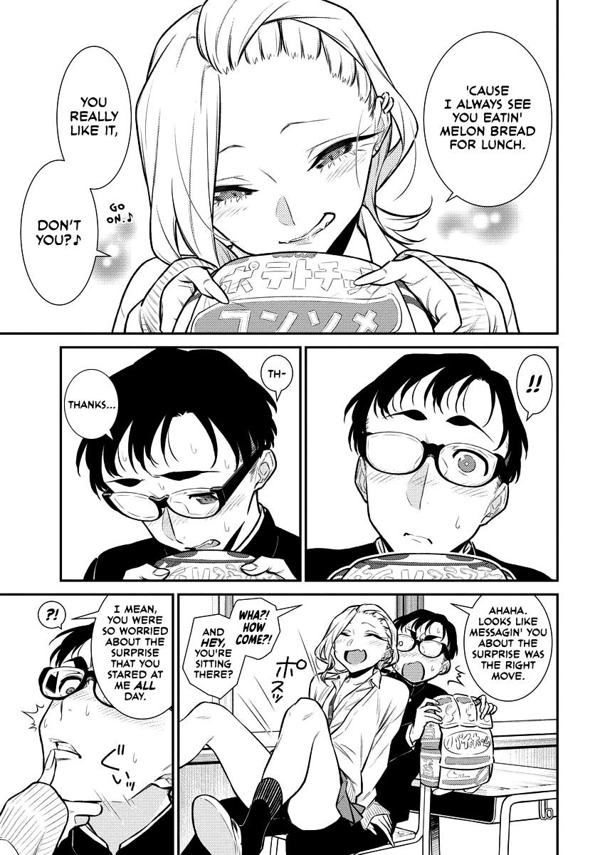 Yancha Gal no Anjou-san Chapter 111 - Page 11