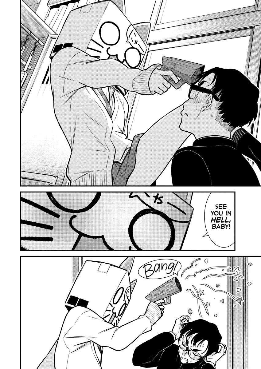 Yancha Gal no Anjou-san Chapter 111 - Page 8