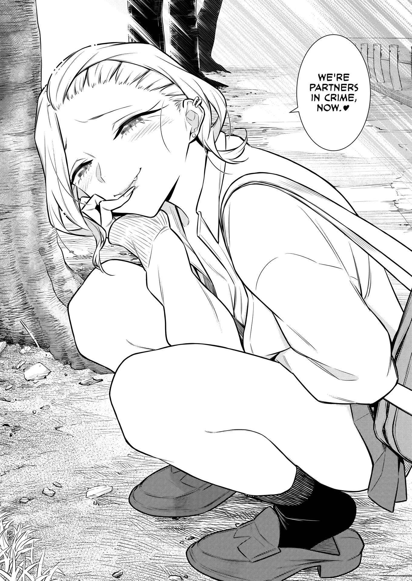 Yancha Gal no Anjou-san Chapter 112 - Page 11