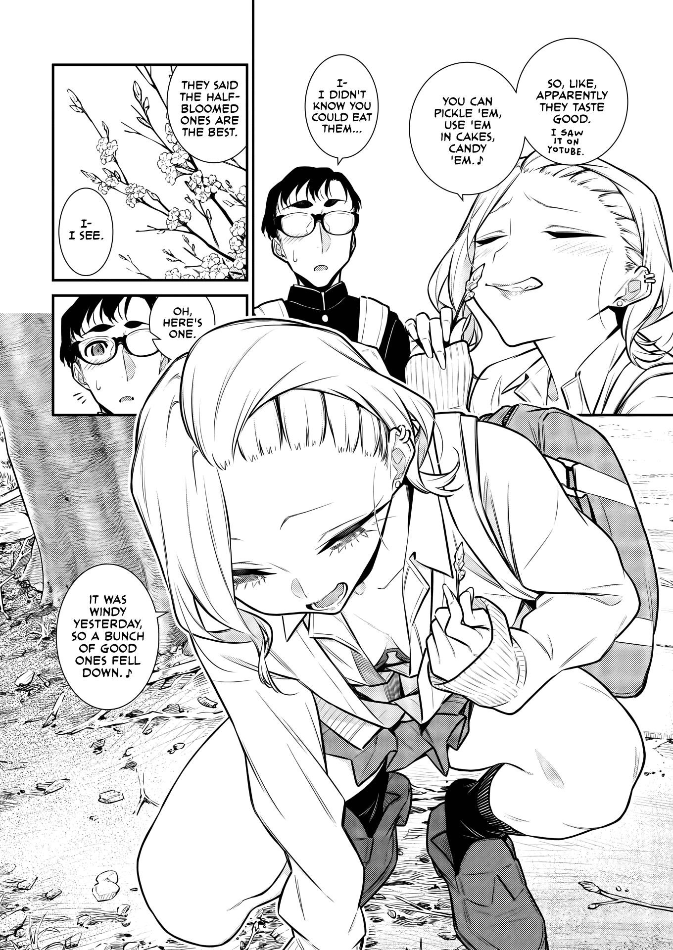 Yancha Gal no Anjou-san Chapter 112 - Page 4