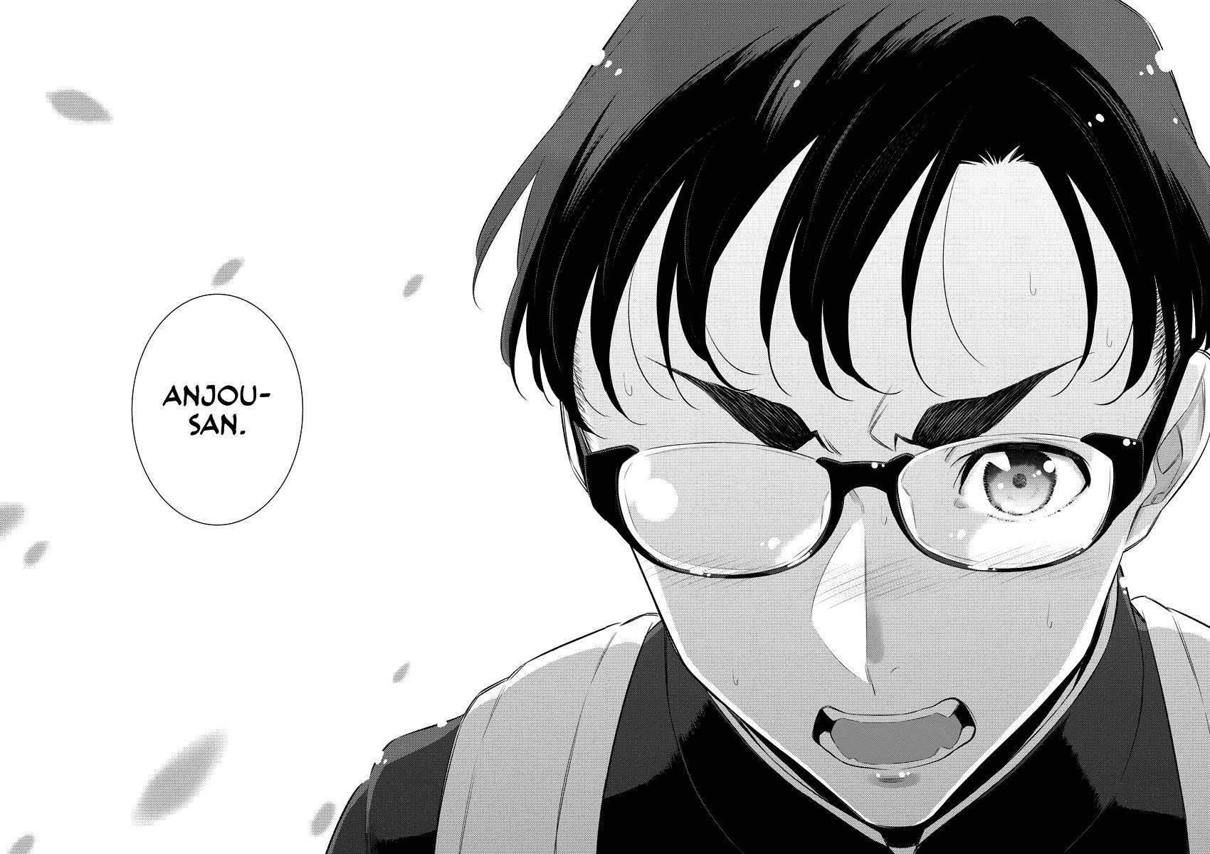 Yancha Gal no Anjou-san Chapter 113 - Page 11