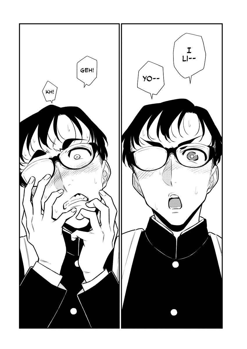 Yancha Gal no Anjou-san Chapter 113 - Page 9