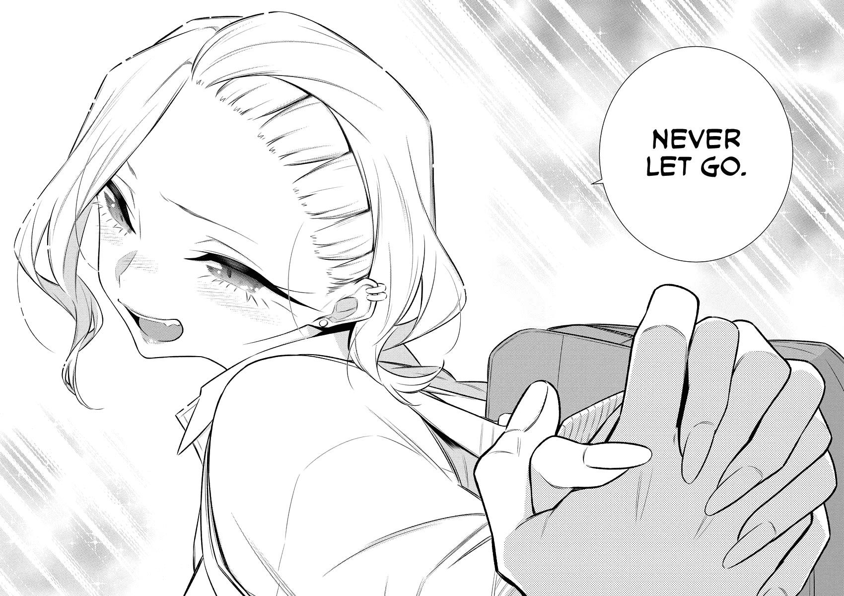 Yancha Gal no Anjou-san Chapter 114 - Page 14