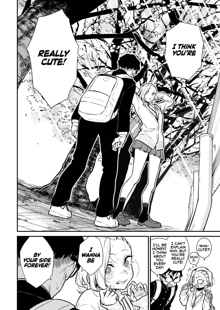 Yancha Gal no Anjou-san Chapter 114 - Page 4