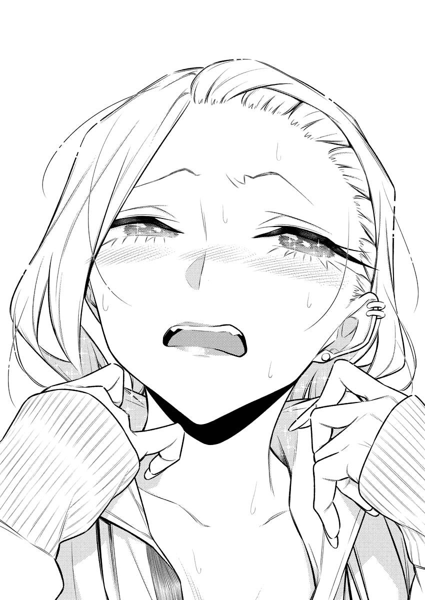 Yancha Gal no Anjou-san Chapter 114 - Page 8