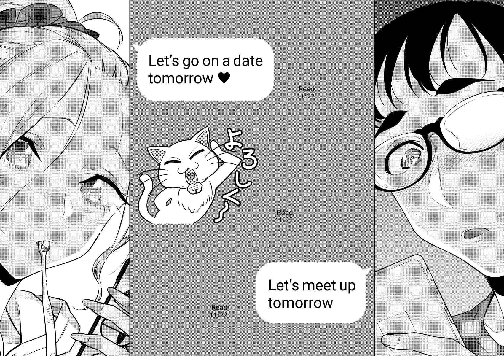 Yancha Gal no Anjou-san Chapter 115 - Page 11