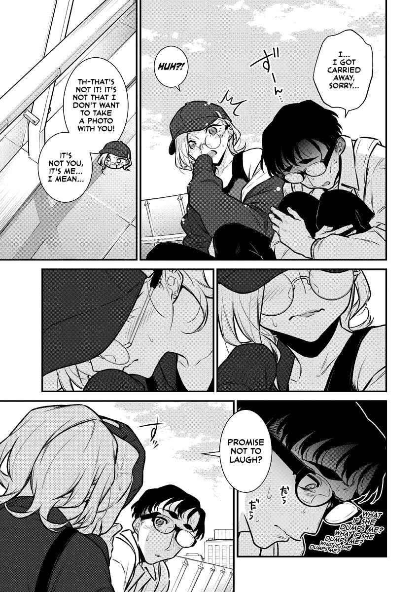 Yancha Gal no Anjou-san Chapter 116 - Page 9