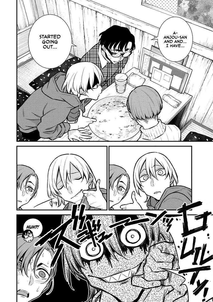 Yancha Gal no Anjou-san Chapter 117 - Page 6