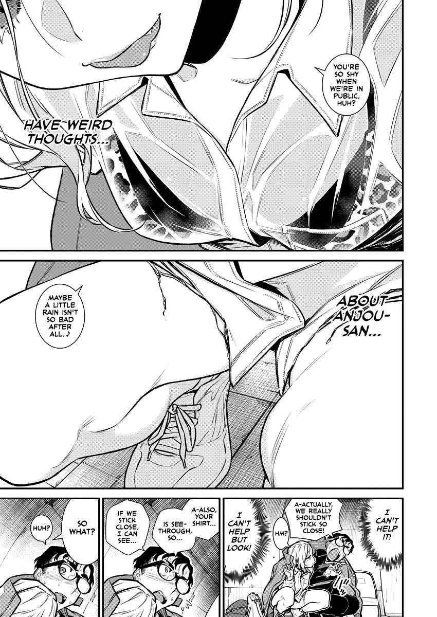 Yancha Gal no Anjou-san Chapter 119 - Page 13