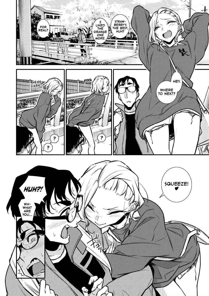 Yancha Gal no Anjou-san Chapter 119 - Page 6