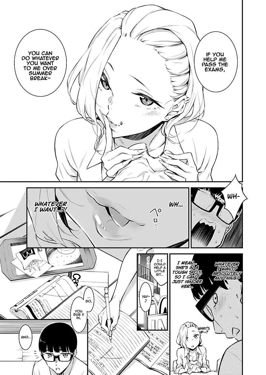 Yancha Gal no Anjou-san Chapter 12 - Page 5