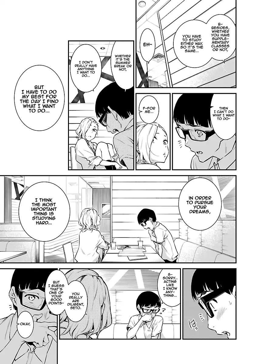 Yancha Gal no Anjou-san Chapter 12 - Page 9