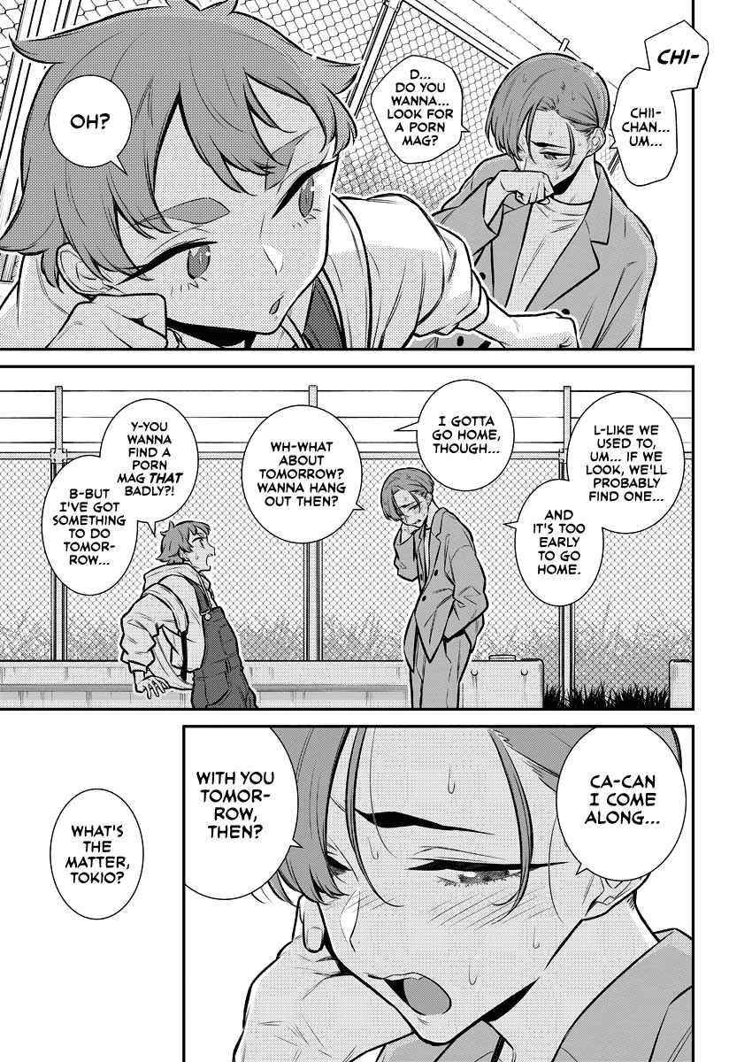 Yancha Gal no Anjou-san Chapter 120 - Page 11